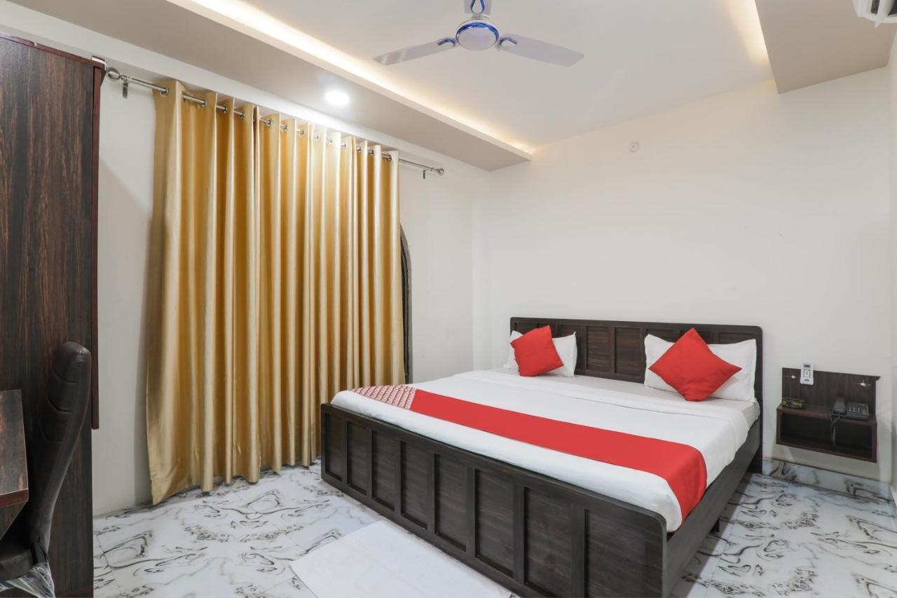 Hotel O Aastha Near Chaudhary Charan Singh International Airport Bijnaur Екстериор снимка